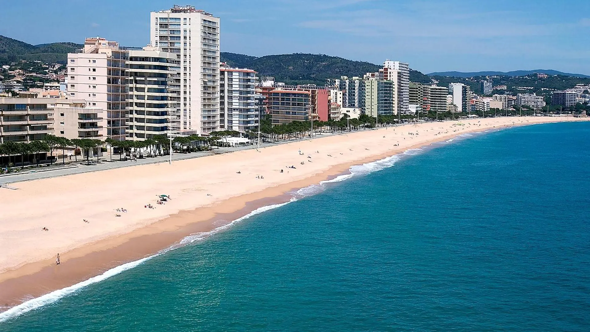 Oasi Appartement Castell-Castell-Platja d'Aro 0*,