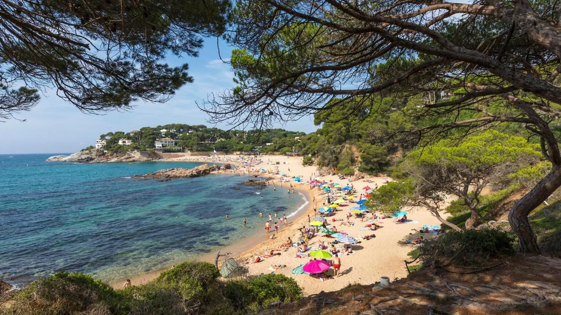Oasi Appartement Castell-Castell-Platja d'Aro Spanje