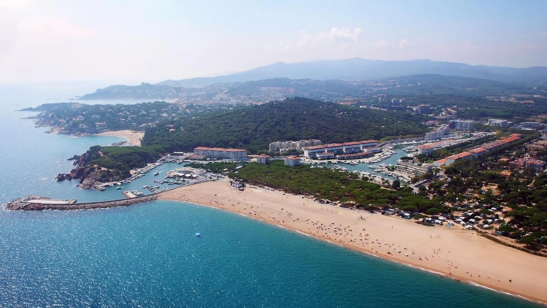 Oasi Appartement Castell-Castell-Platja d'Aro