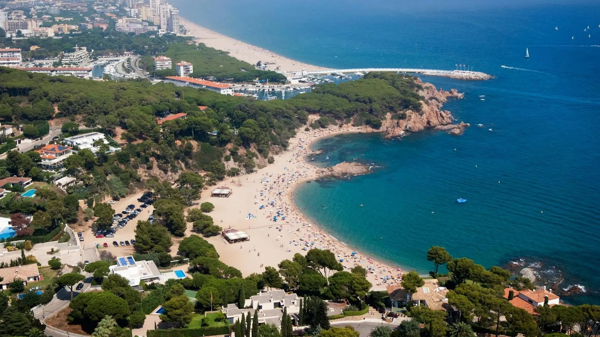 Oasi Appartement Castell-Castell-Platja d'Aro Spanje