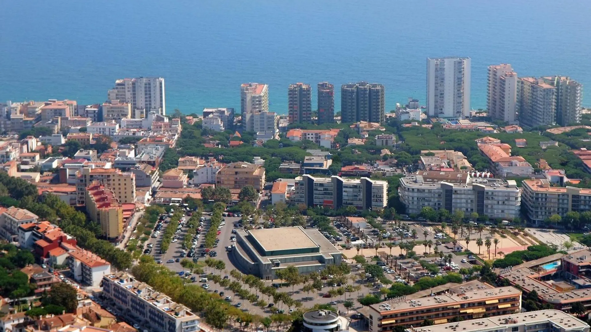 Oasi Appartement Castell-Castell-Platja d'Aro