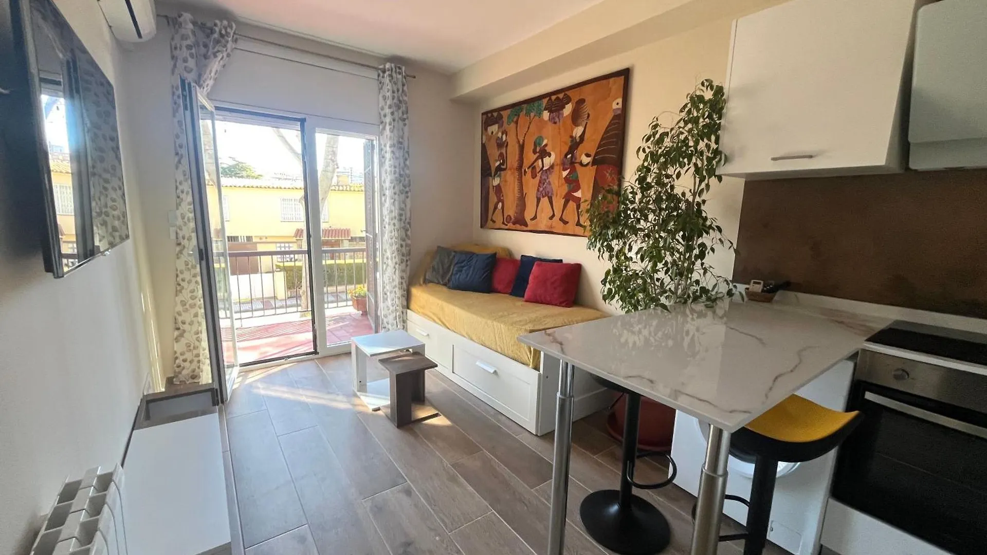 Oasi Appartement Castell-Castell-Platja d'Aro Spanje