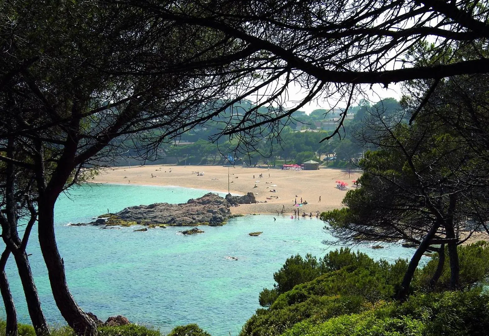 Oasi Appartement Castell-Castell-Platja d'Aro Spanje